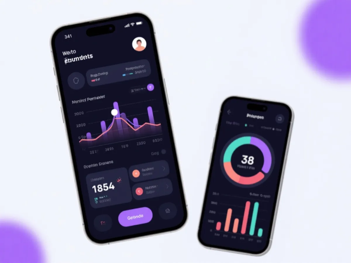 体育资讯与移动应用体验示意图