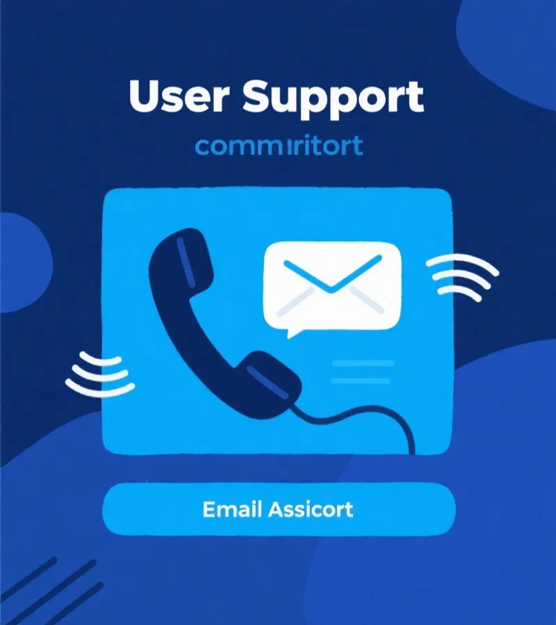 客服沟通与问题反馈