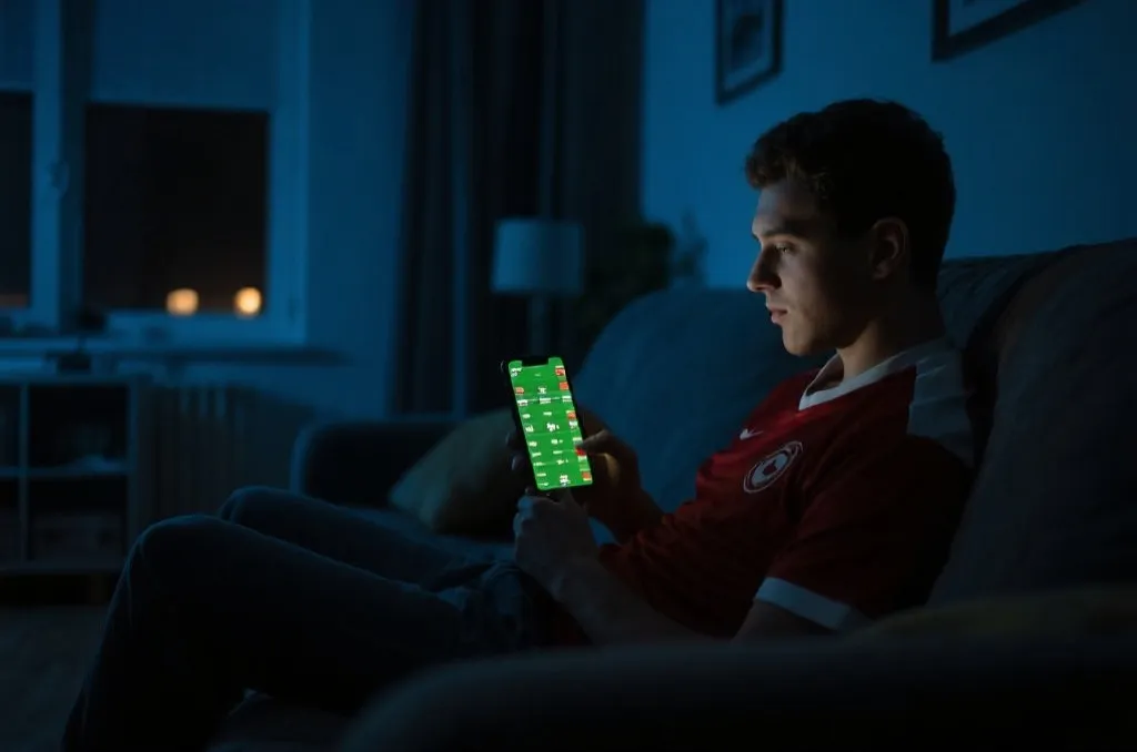 熬夜也能少熬一点：用“2026世界杯实时比分免费”轻松追完整届赛事